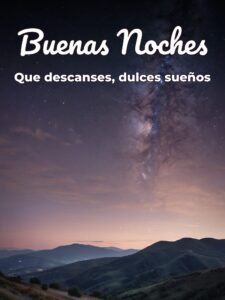 Imágenes d buenas noches para descargar gratis
