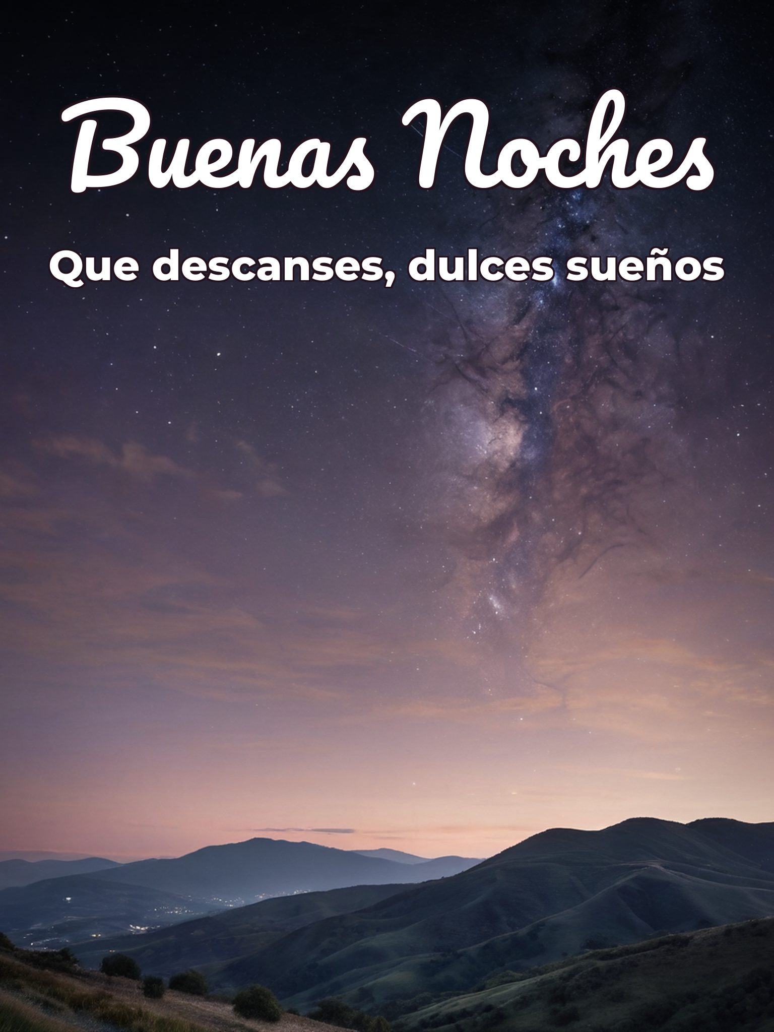 Imágenes d buenas noches para descargar gratis