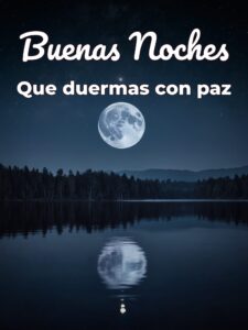 Imágenes d buenas noches para descargar para WhatsApp