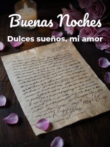 Imágenes d buenas noches para mi amor para WhatsApp