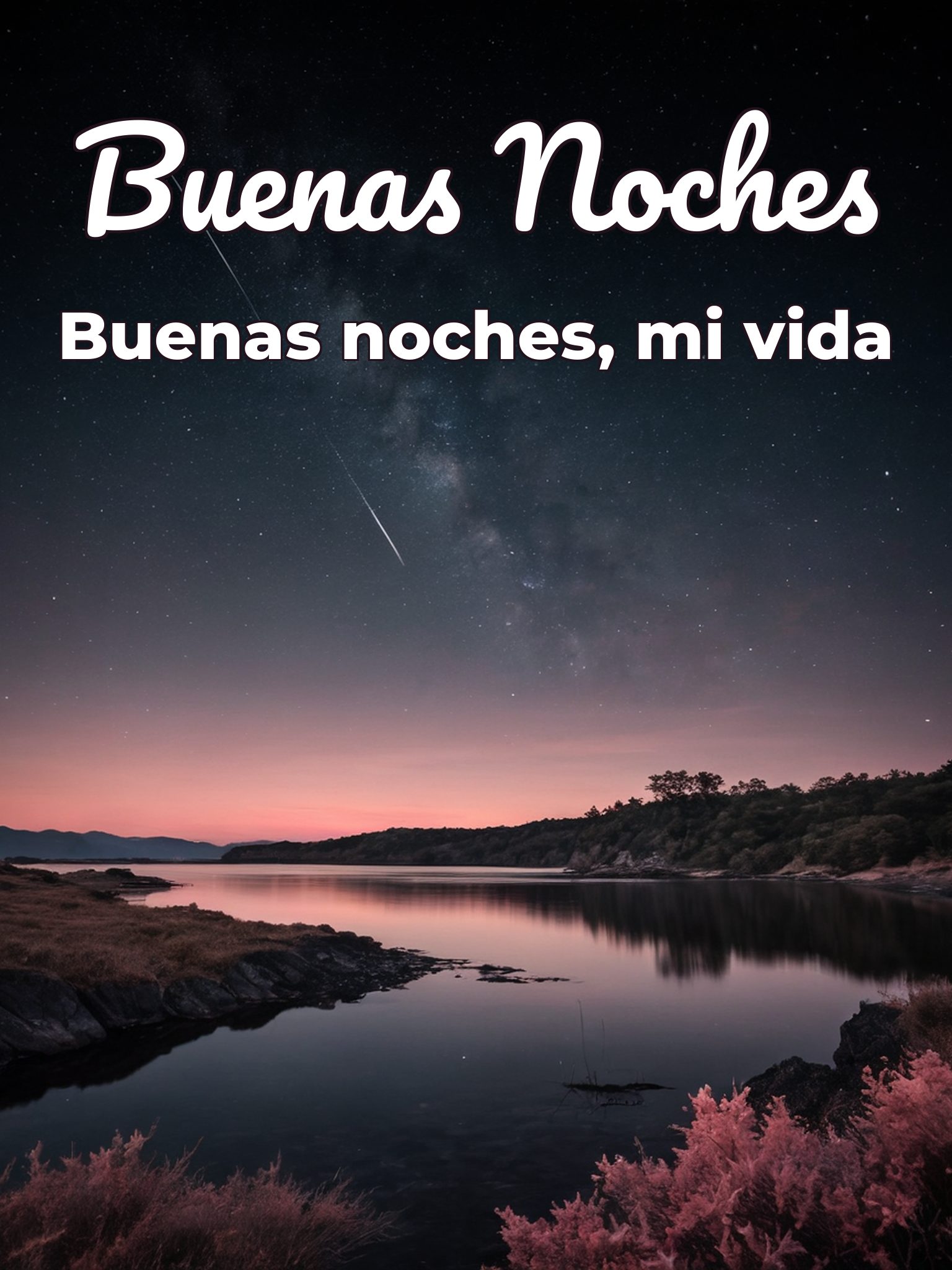 Imágenes d buenas noches para mi amor