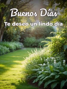 Imágenes d buenos días