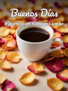 Imágenes d buenos días amor para mi amor