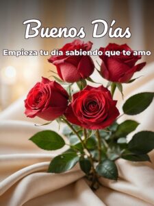 Imágenes d buenos días amor para una amiga