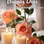 buenos días empieza tu día sabiendo que te amo