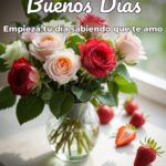 buenos días empieza tu día sabiendo que te amo