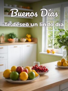 Imágenes d buenos días para compartir
