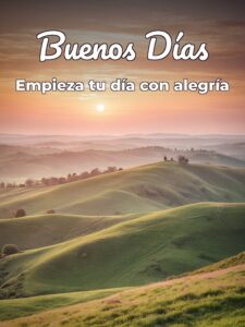 Imágenes d buenos días para compartir para celular