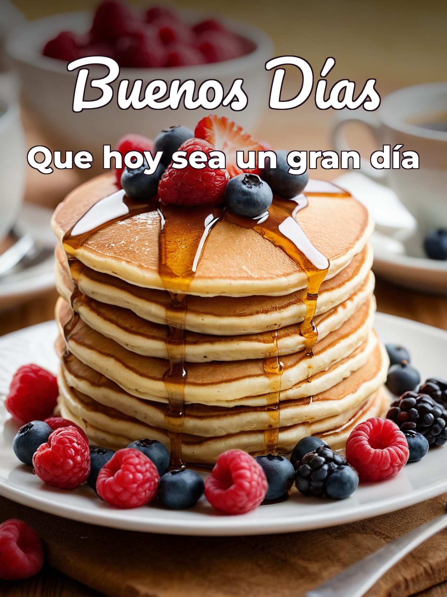 Imágenes d buenos días para compartir para Facebook