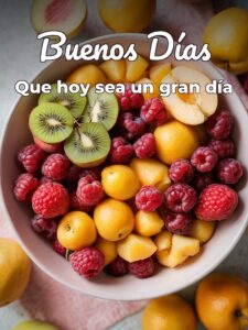 Imágenes d buenos días para compartir para WhatsApp