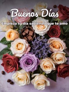 Imágenes d buenos días para el amor de mi vida