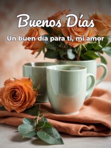 Imágenes d buenos días para el amor de mi vida para descargar