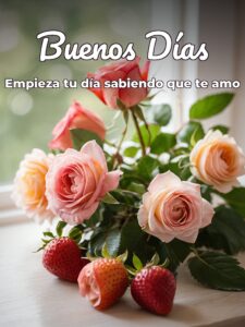 Imágenes d buenos días para el amor de mi vida para mi amor