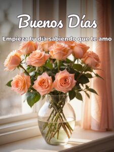 Imágenes d buenos días para el amor de mi vida para una amiga
