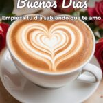 buenos días empieza tu día sabiendo que te amo