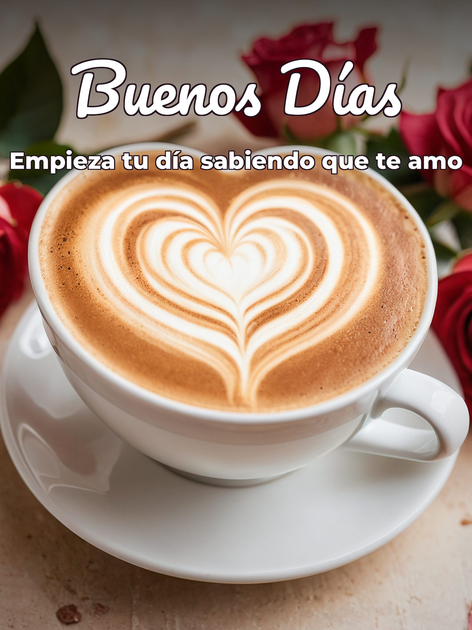 Imágenes d buenos días para el amor de mi vida para WhatsApp