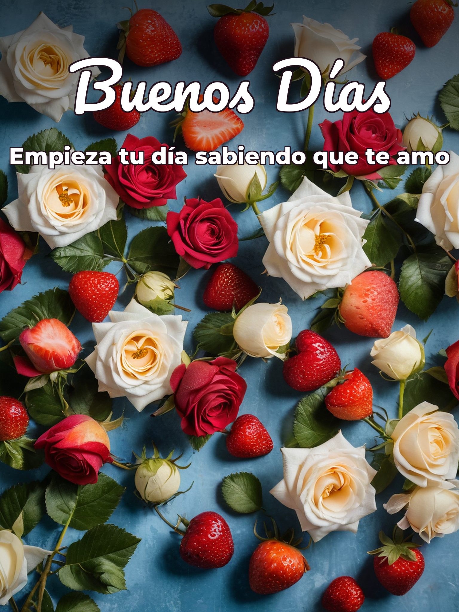 Imágenes d buenos días para mi amor