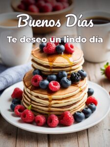 Imágenes d buenos días para una amiga