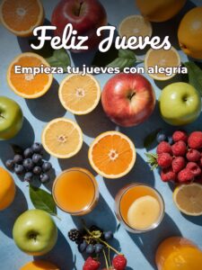 Imágenes d feliz jueves para Facebook