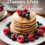 buenos días te deseo un lindo día