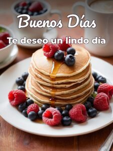 Imágenes d los buenos días para una amiga