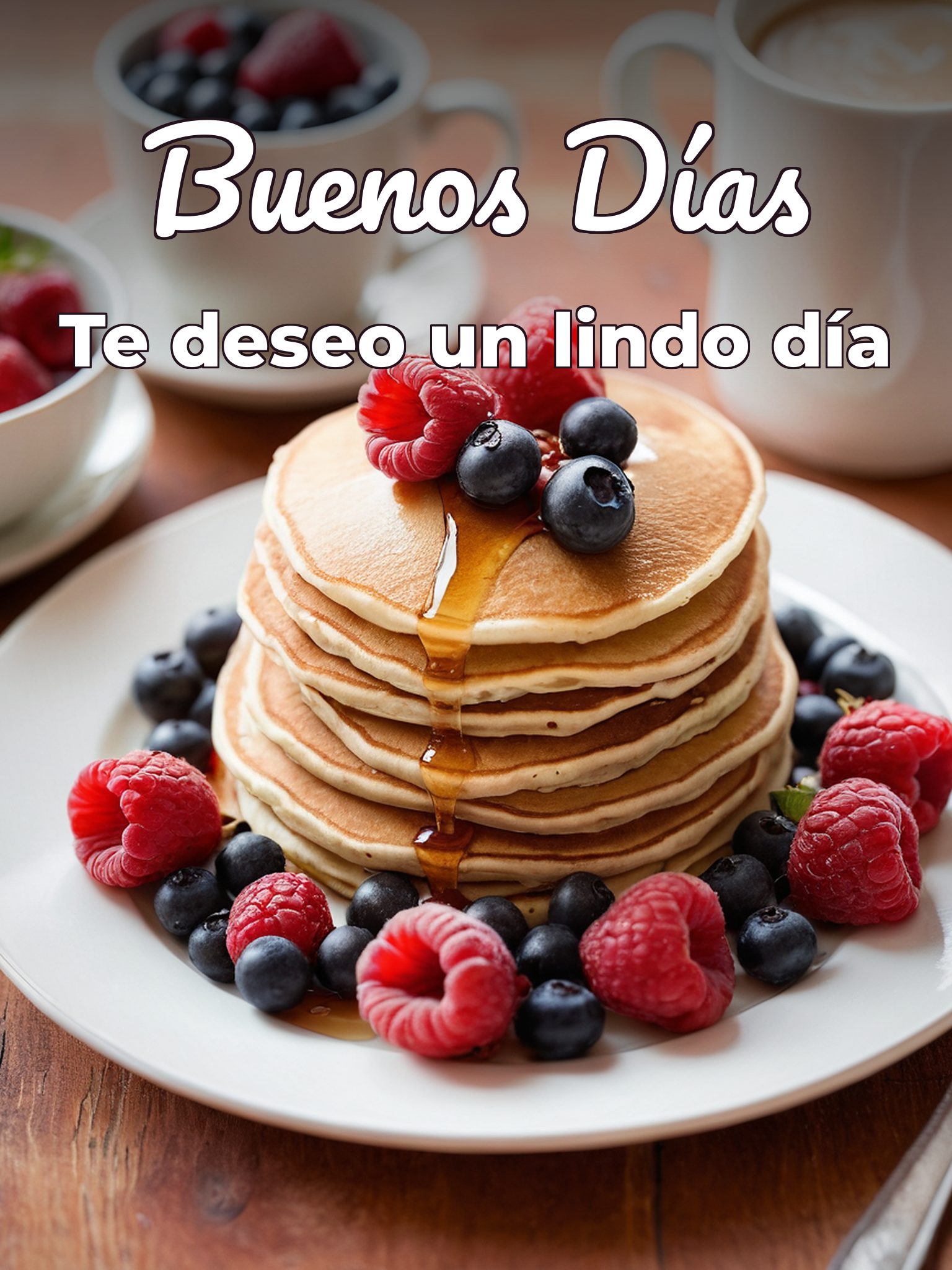 Imágenes d los buenos días para una amiga