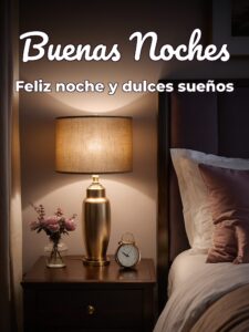 Imágenes de amistad de buenas noches