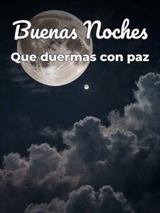 Imágenes de amistad de buenas noches para celular