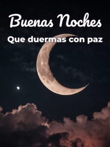 Imágenes de amistad de buenas noches para celular