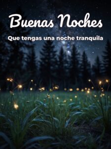 Imágenes de amistad de buenas noches para Facebook
