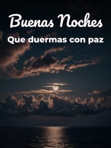 Imágenes de amistad de buenas noches para WhatsApp