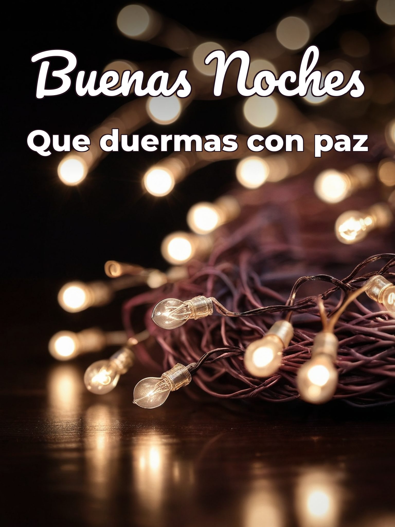 Imágenes de amistad de buenas noches