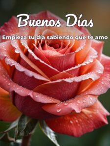 Imágenes de amor d buenos días