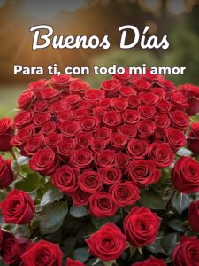 Imágenes de amor d buenos días para descargar