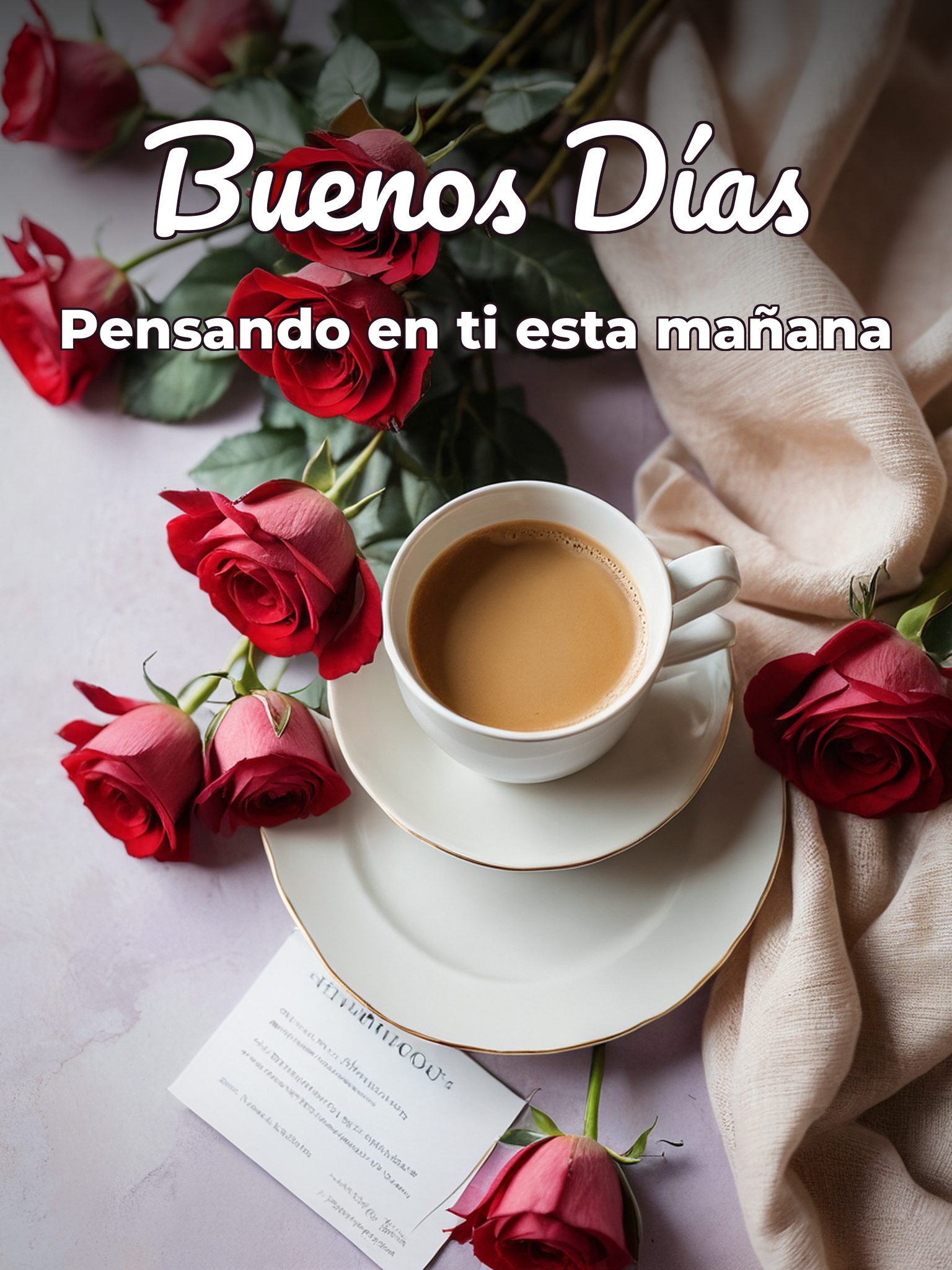 Imágenes de amor d buenos días para mi amor