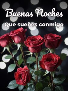 Imágenes de amor de buenas noches gratis para WhatsApp