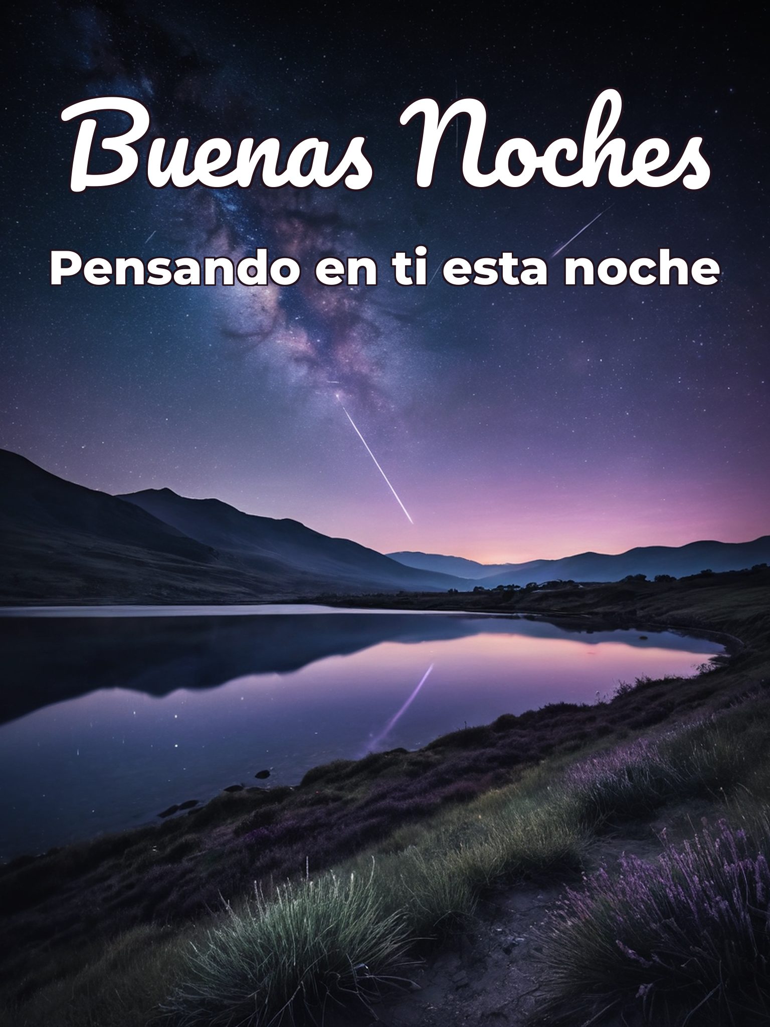 Imágenes de amor de buenas noches gratis