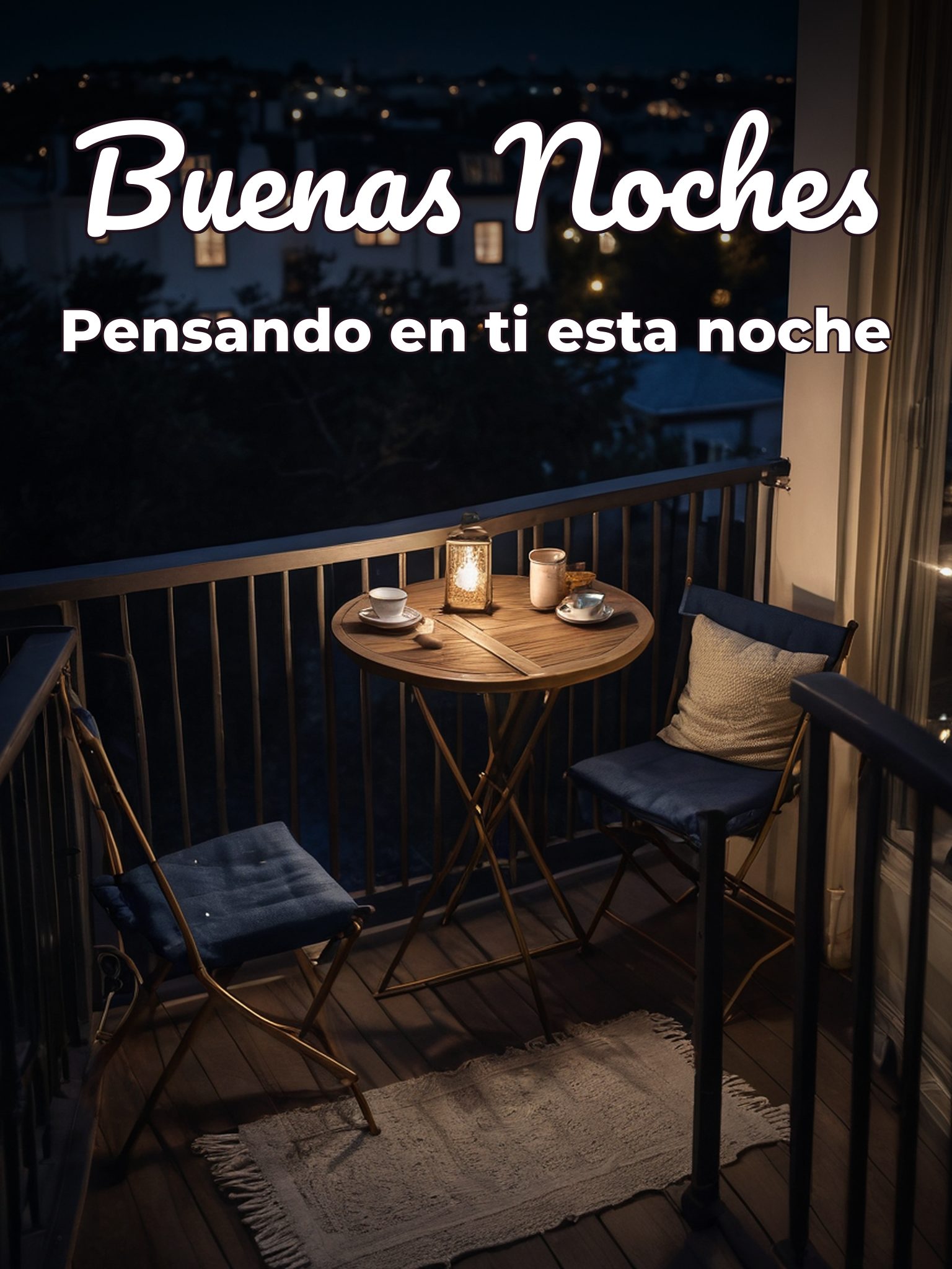 Imágenes de amor de las buenas noches