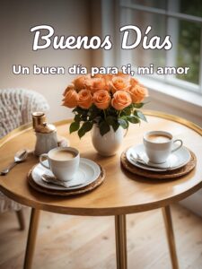 Imágenes de amor de los buenos días para descargar