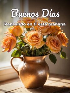 Imágenes de amor de los buenos días para mi amor