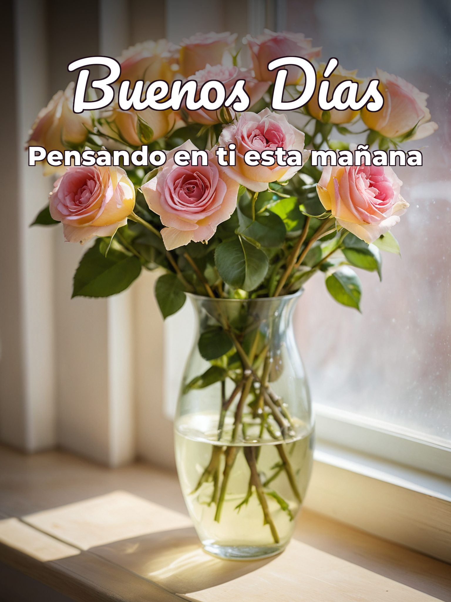 Imágenes de amor de los buenos días