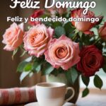 feliz domingo feliz y bendecido domingo