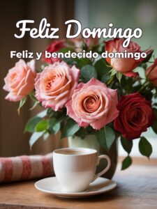 Imágenes de amor feliz domingo para celular