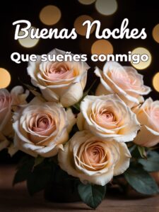 Imágenes de amor para dar buenas noches