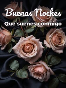 Imágenes de amor para dar buenas noches para celular