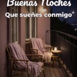 buenas noches que sueñes conmigo