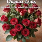 buenos días empieza tu día sabiendo que te amo