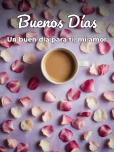 Imágenes de amor para dar buenos días para descargar