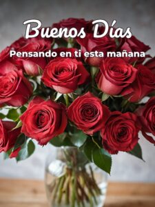 Imágenes de amor para dar buenos días para mi amor