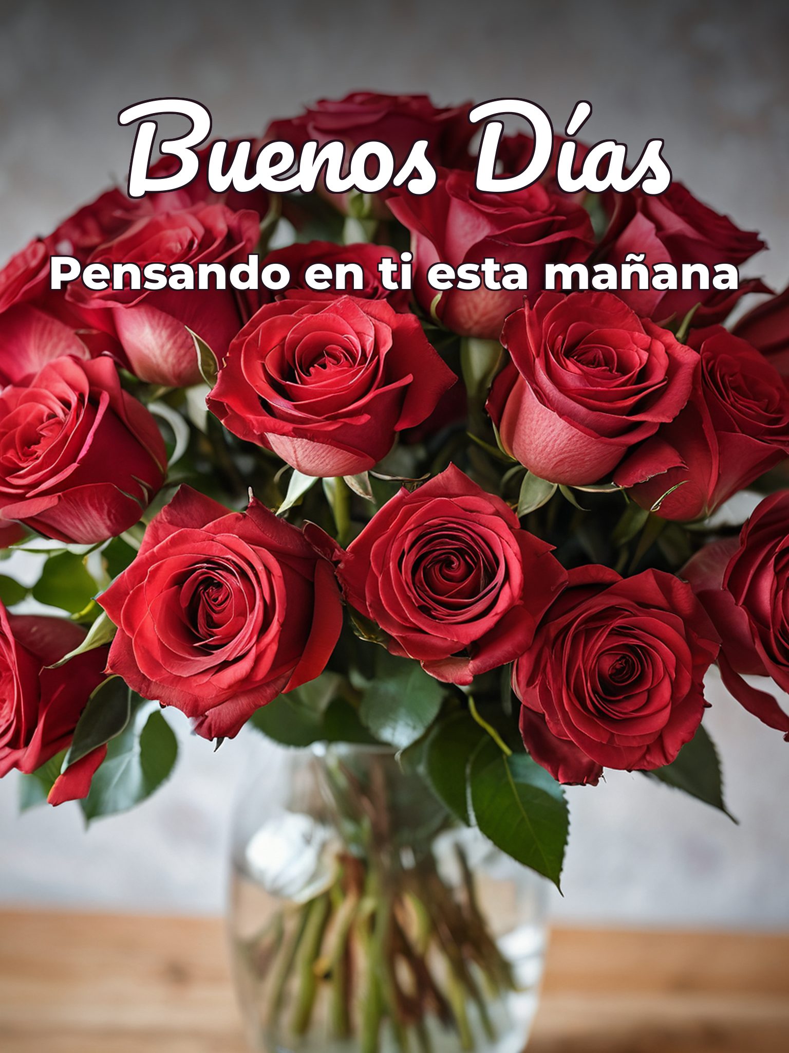 Imágenes de amor para dar buenos días para mi amor